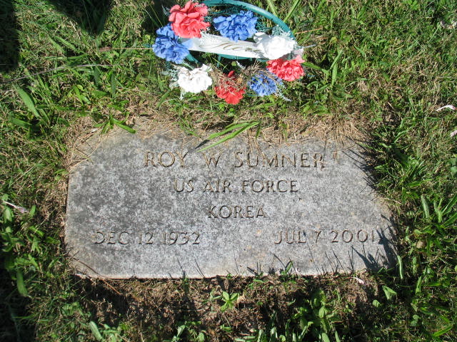 Roy W. Sumner